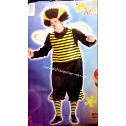 Difraz  de Abeja-Abejorro para chico..Animales talla unica