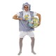 Disfraz Bebe,Despedidas..talla M-L