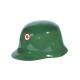Casco Militar de plástico