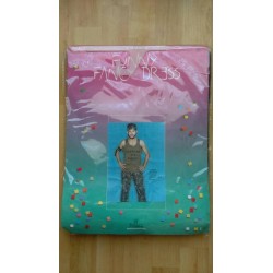 Disfraz Vampiresa o Vampira  Reina.talla 7-9..Halloween