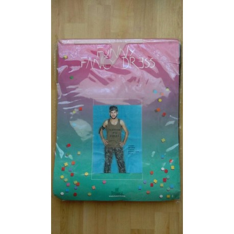 Disfraz Militar ,Despedidas-"Nassio Pa' Folla"