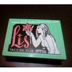 Lis..Guante que  parece un  condón..Bromas-Despedidas