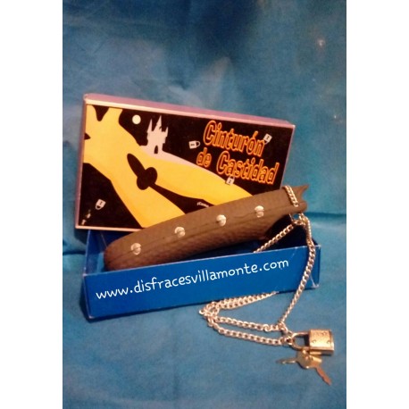 Cinturón de castidad,para chico