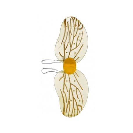 Alas de avispa-abeja