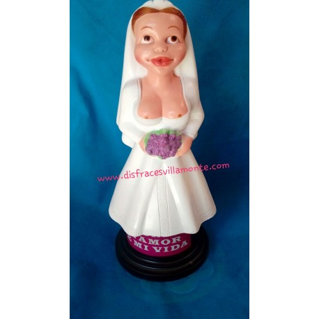 Novia con sorpresa,Despedidas