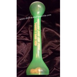 Vaso medidor,color verde..Despedidas.