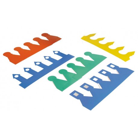 Corona de cartón,Infantil