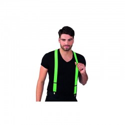 Tirantes Rosa Fucsia.