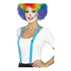 Tirantes Rosa Fucsia.