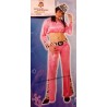 Disfraz Cantante Pink,-Rock..Talla unica
