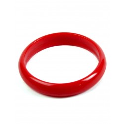 Pulsera roja..Sevillana-Flamenca-Cordobesa..