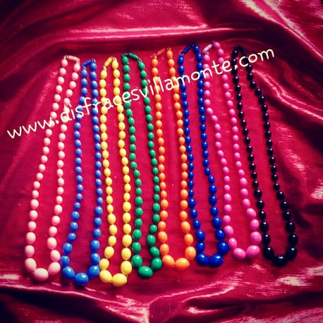 Collar de Sevillanas,Andaluza.Colores Surtidos