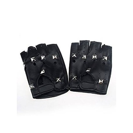 Guantes de Punky o Motero