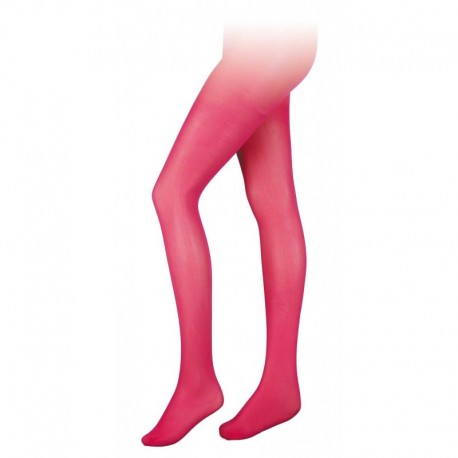 Pantys-Medias  Color Fuxia-Fucsia.Talla M