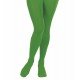 Pantys-Medias  Color Verde.Talla L