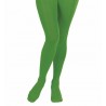 Pantys-Medias  Color Verde.Talla L