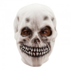 Máscara de esqueleto skull