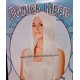 Peluca Hippie Blanca, Lisa Larga.