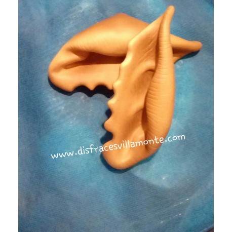 Orejas Horror-Monstruo,color carne