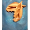Orejas Horror-Monstruo,color carne