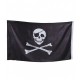Bandera Pirata.-