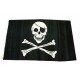 Bandera Pirata.-