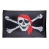Bandera Pirata de tela 