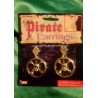Pendientes Pirata,Unisex