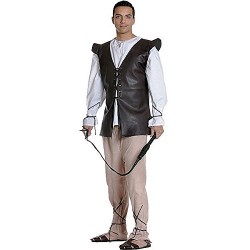 Disfraz Labriego,Medieval