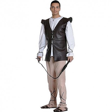 Disfraz Labriego,Medieval