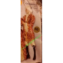 Disfraz lujo Casanova-Luis VX..Época