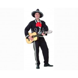 Disfraz de Mariachi o Mejicano..talla M-L