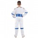 Disfraz de astronauta ,talla 12