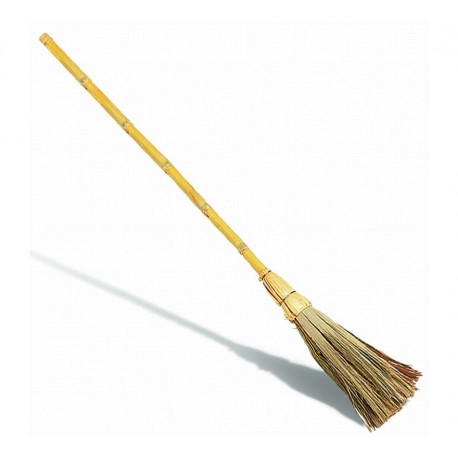 Escoba de Bruja..130cm