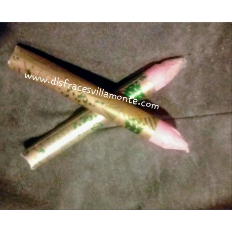 Pintura-Barra maquillaje Rosa