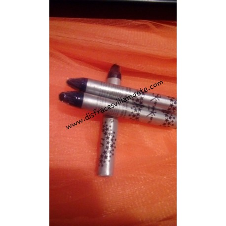 Pintura-Barra maquillaje Azul oscuro,Skarel