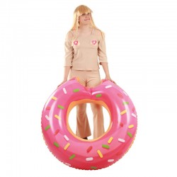 Disfraz Cómeme el Donut para mujer