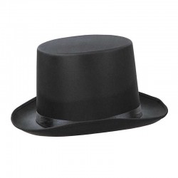 Chistera de lujo alta