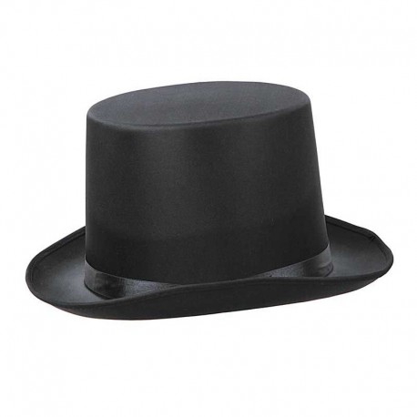 Chistera de lujo alta