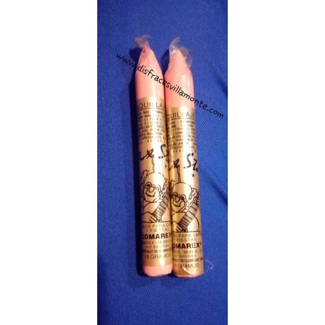 Pintura-Barra maquillaje Rosa suave