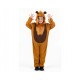 Disfraz de León..Animales -Talla 7-9 años