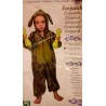 Disfraz Leopardo,Animales talla 5-6