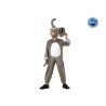 Disfraz Elefante,Animales unisex..talla 7-9 