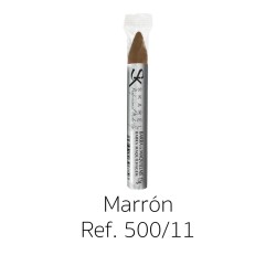 barra maquillaje  Roja.Skarel