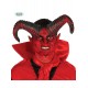 Cuernos Demonio o Satanás
