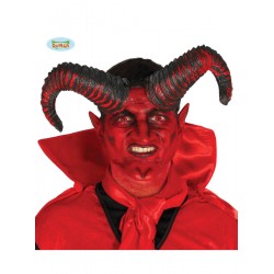 Cuernos Demonio o Satanás