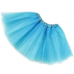 Tutu o Falda Negro,de  30 cm largo