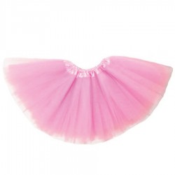 Tutu Rojo infantil,30 cm