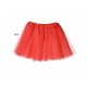 Tutu Rojo infantil,30 cm