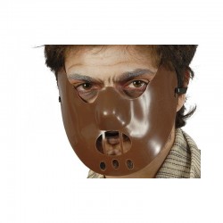 Mascara Hannibal Lecter